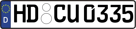 HD-CU0335