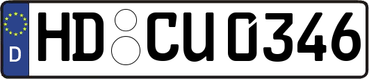HD-CU0346