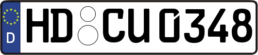 HD-CU0348