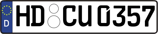 HD-CU0357