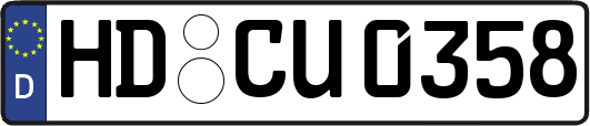 HD-CU0358