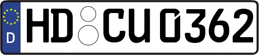 HD-CU0362