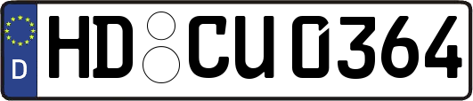 HD-CU0364