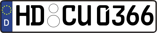 HD-CU0366