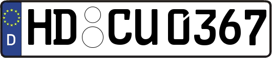 HD-CU0367