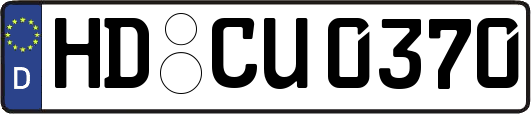 HD-CU0370