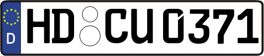 HD-CU0371