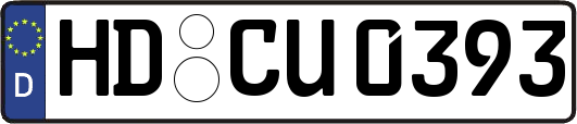 HD-CU0393