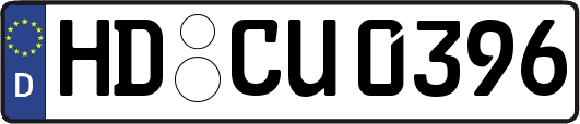 HD-CU0396