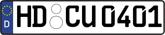 HD-CU0401