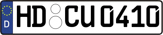 HD-CU0410