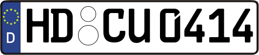HD-CU0414