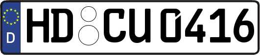 HD-CU0416