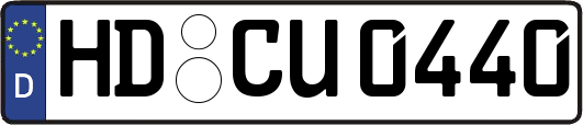 HD-CU0440