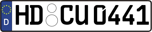 HD-CU0441