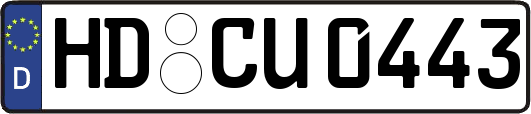HD-CU0443