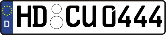 HD-CU0444