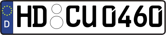 HD-CU0460