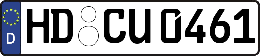 HD-CU0461