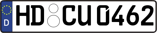 HD-CU0462