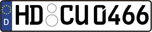 HD-CU0466