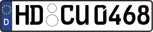 HD-CU0468