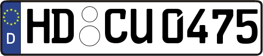 HD-CU0475