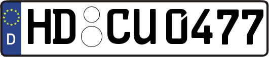 HD-CU0477