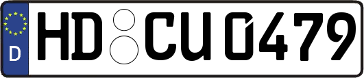 HD-CU0479
