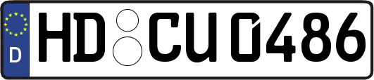HD-CU0486