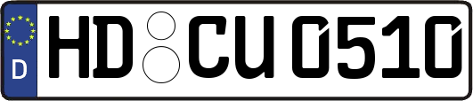 HD-CU0510