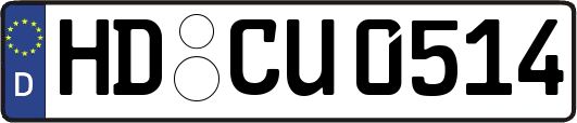HD-CU0514