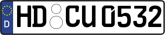 HD-CU0532