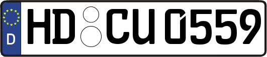 HD-CU0559