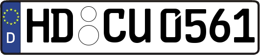 HD-CU0561