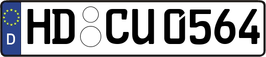 HD-CU0564