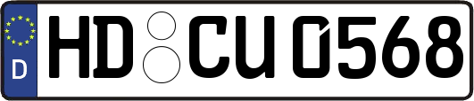HD-CU0568