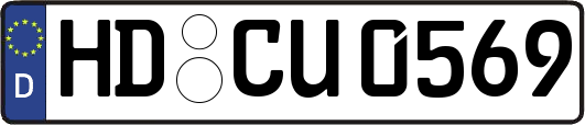 HD-CU0569