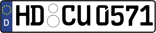 HD-CU0571