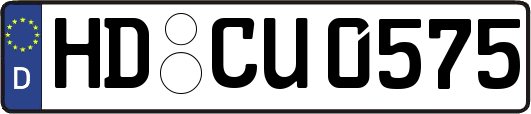 HD-CU0575