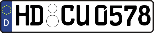 HD-CU0578