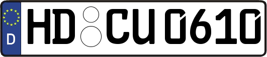 HD-CU0610