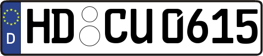 HD-CU0615