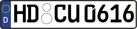 HD-CU0616