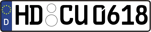HD-CU0618