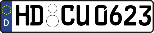HD-CU0623
