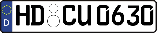 HD-CU0630