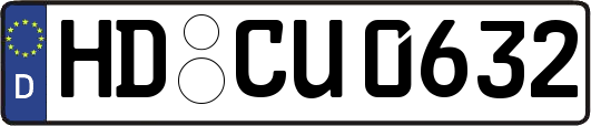 HD-CU0632