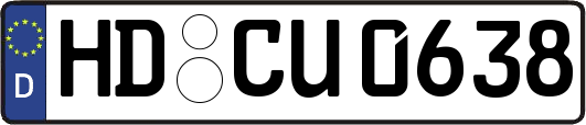 HD-CU0638