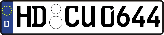 HD-CU0644